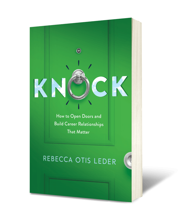 knock career development bestseller