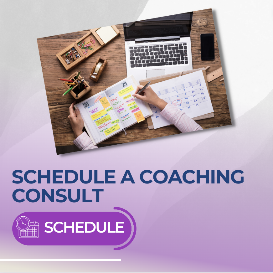 Schedule a career coaching consult with Rebecca Otis Leder, career coach and trainer