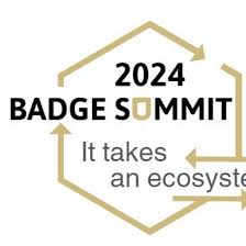 badge summit 2024 logo