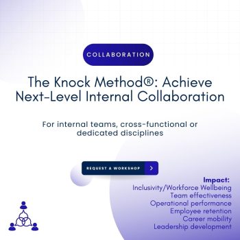 opportunities knock internal collaboration workshop 3