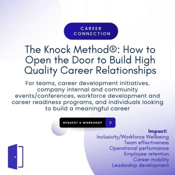 build career relationships networking workshop 4
